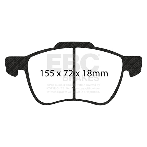 EBC DP1229 product image