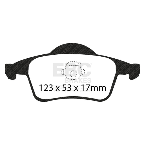 EBC DP1231 product image