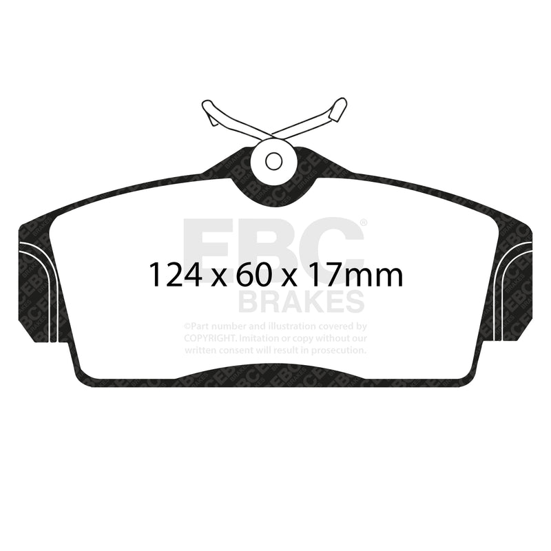 EBC DP1238 product image