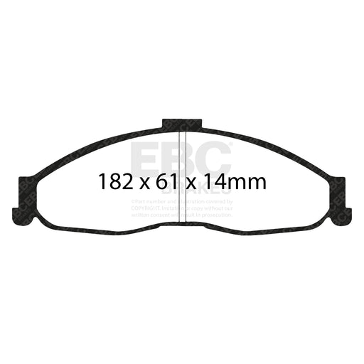 EBC DP1239 product image