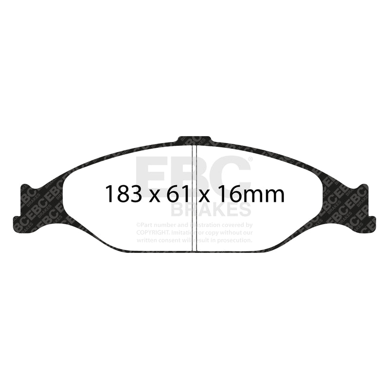 EBC DP1242 product image