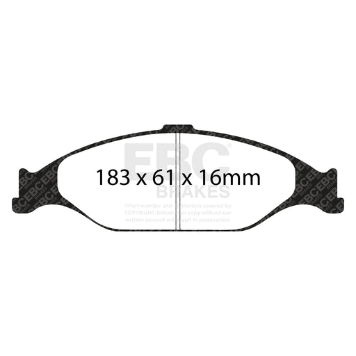 EBC DP1242 product image