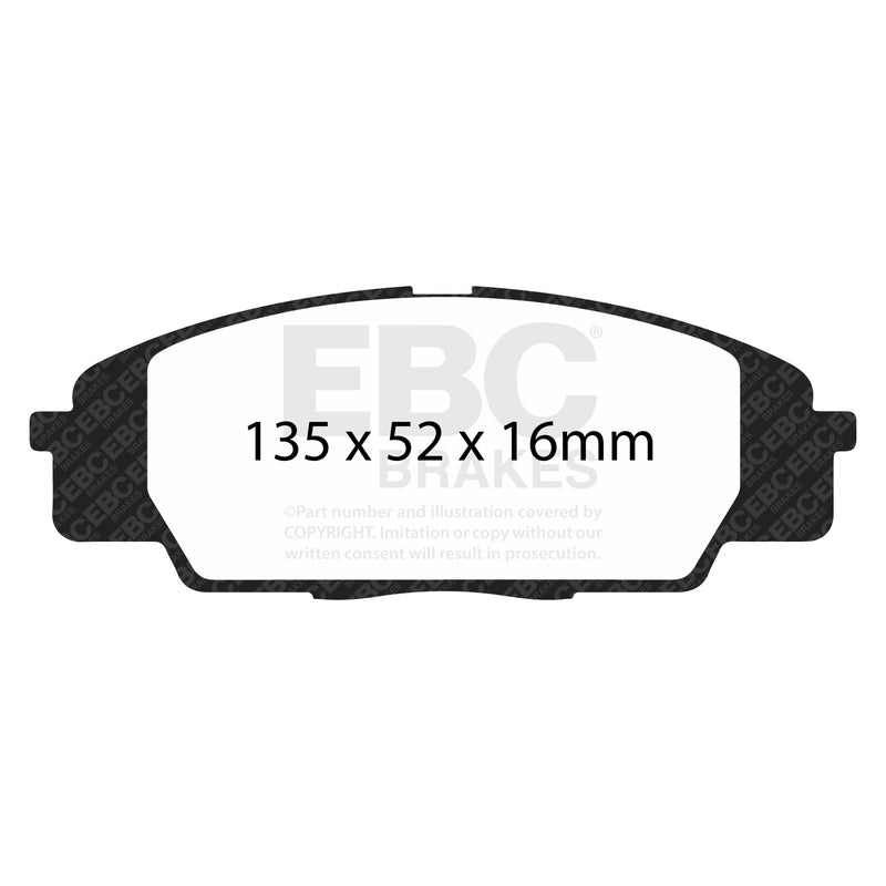 EBC DP1254 product image
