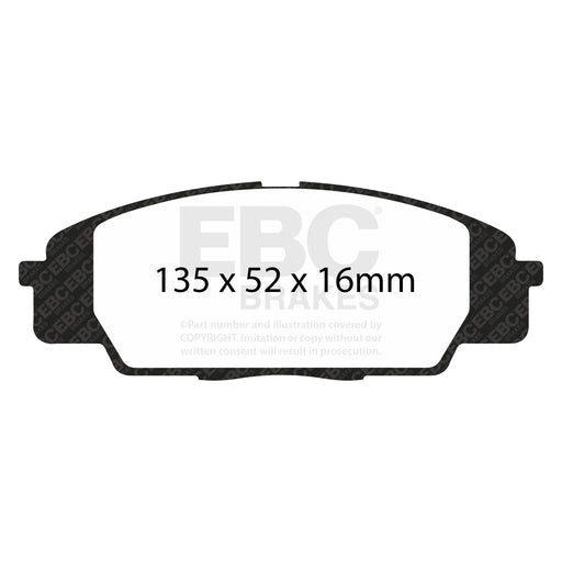 EBC DP1254 product image