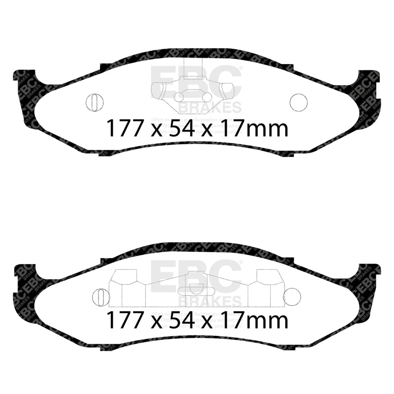 EBC DP1255 product image