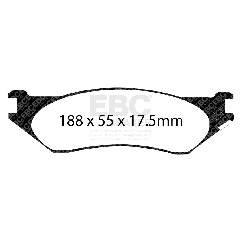 EBC DP1267 product image