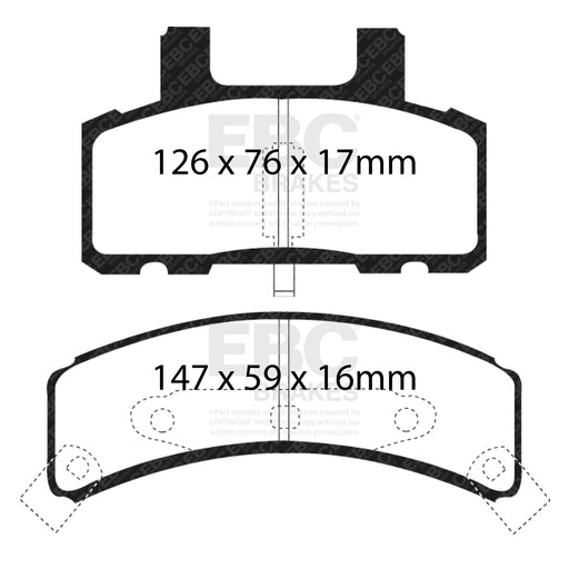 EBC DP1273 product image