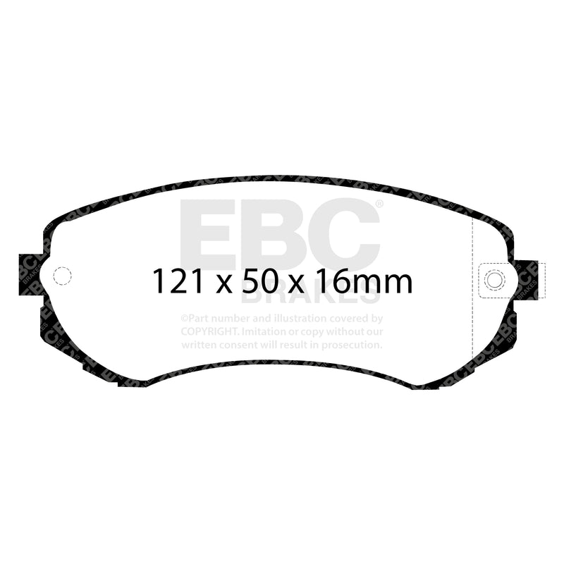 EBC DP1279 product image