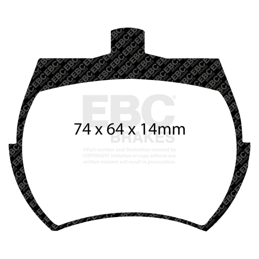 EBC DP127 product image