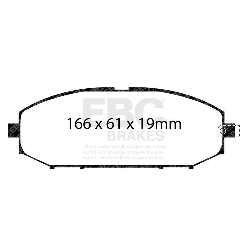EBC DP1280 product image