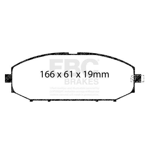 EBC DP1280 product image