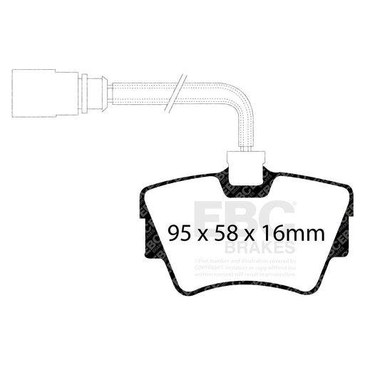 EBC DP1285 product image