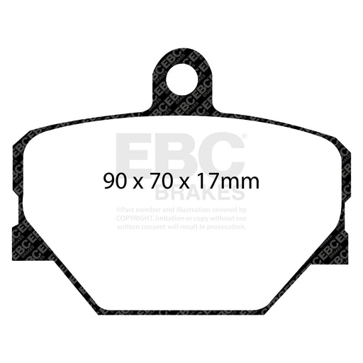 EBC DP1287 product image