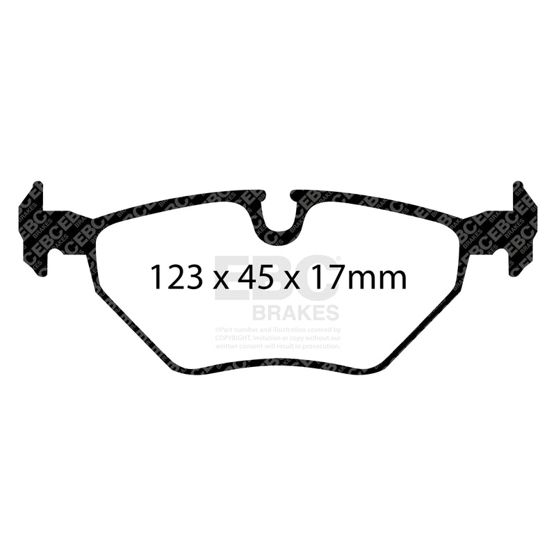 EBC DP1289 product image