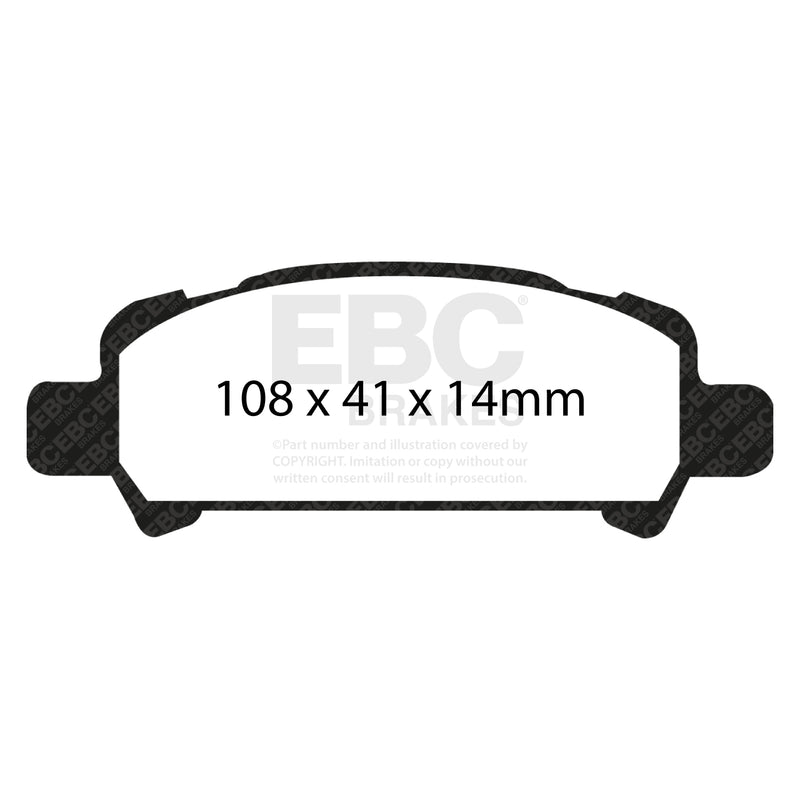 EBC DP1293 product image