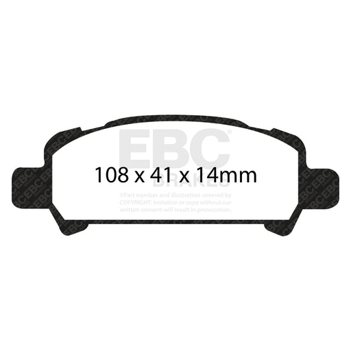 EBC DP1293 product image