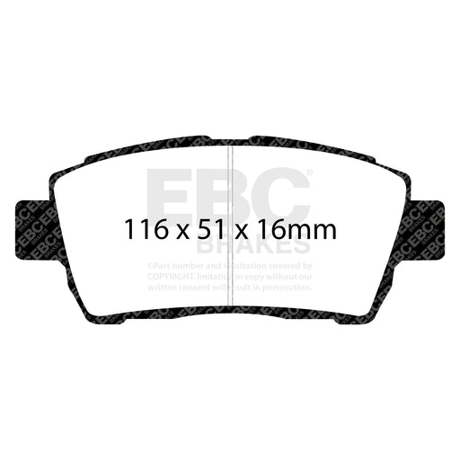 EBC DP1295 product image