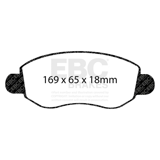 EBC DP1297 product image