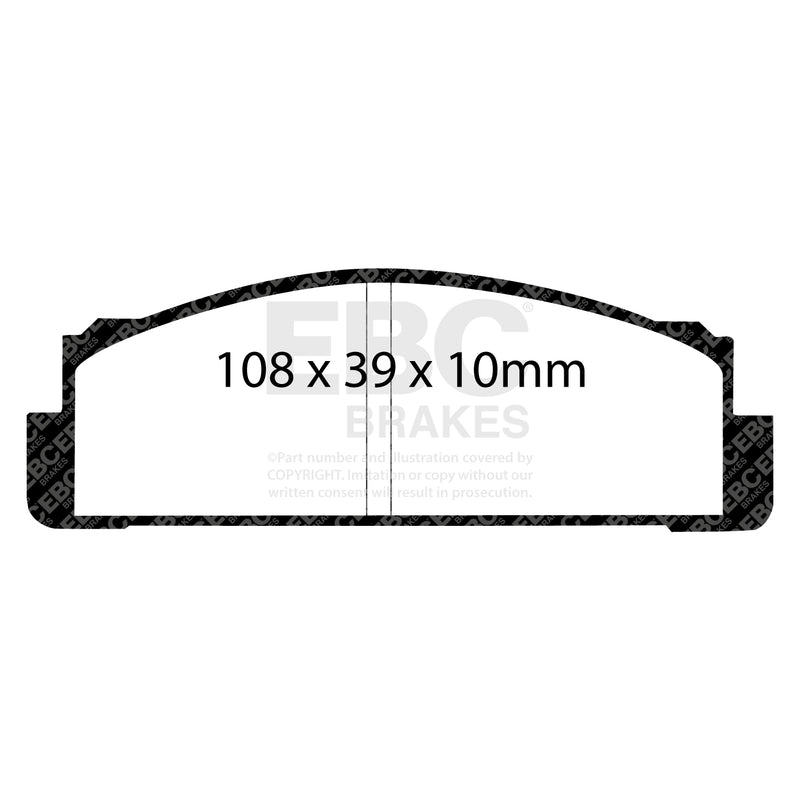 EBC DP130 product image