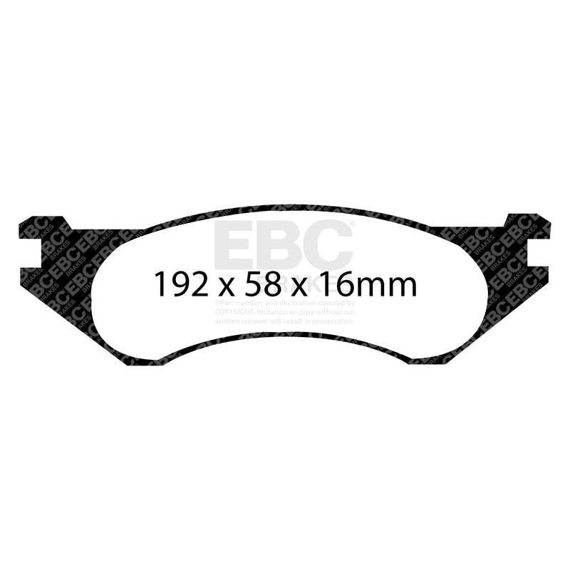 EBC DP1306 product image