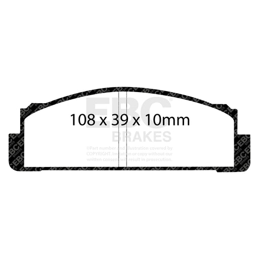EBC DP130 product image