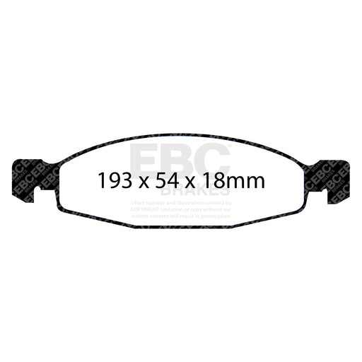 EBC DP1312 product image