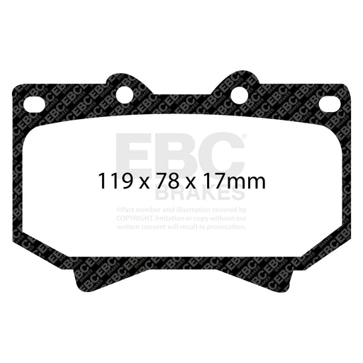 EBC DP1319 product image