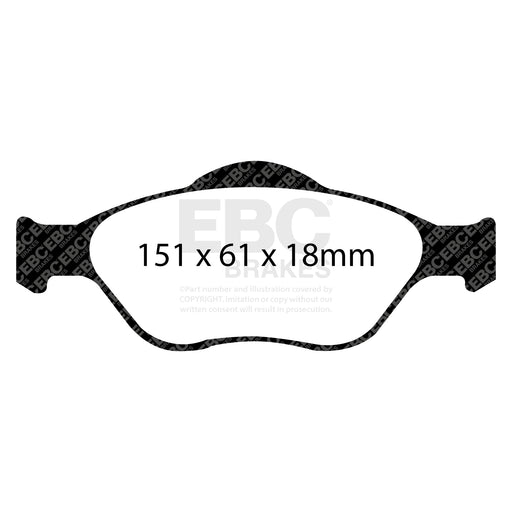 EBC DP1320 product image