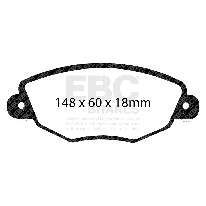 EBC DP1322 product image