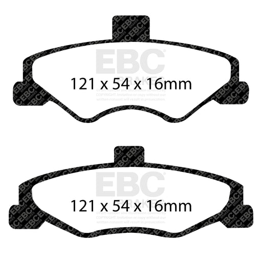 EBC DP1323 product image