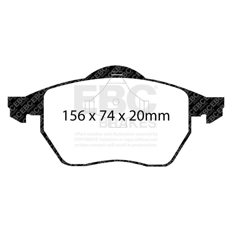 EBC DP1324 product image