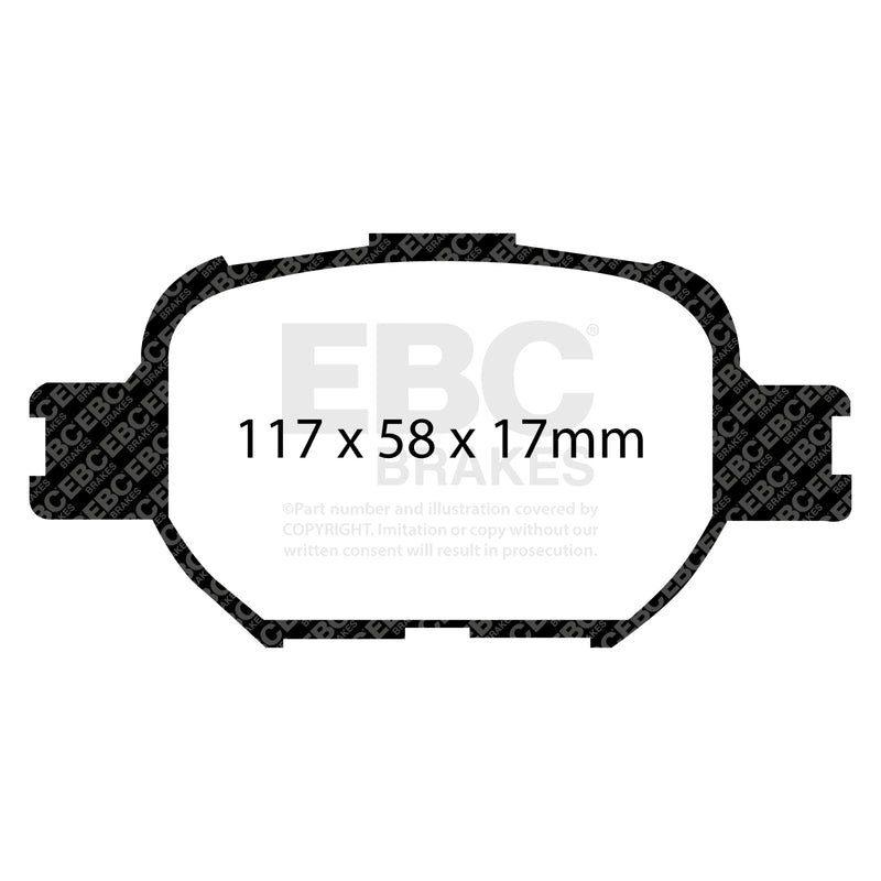 EBC DP1325 product image