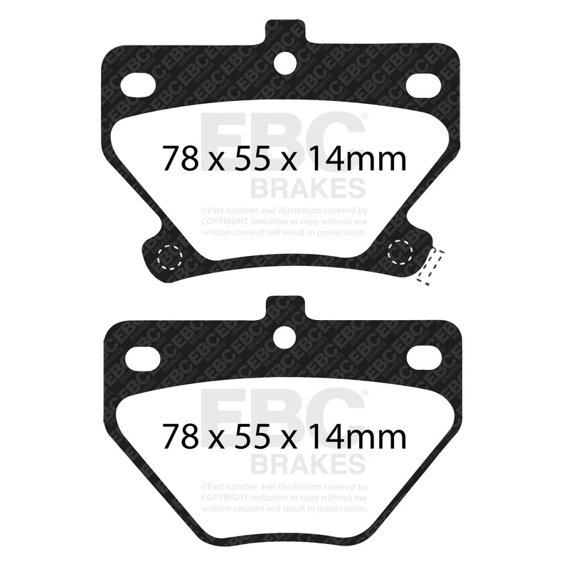 EBC DP1326 product image