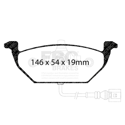 EBC DP1329 product image