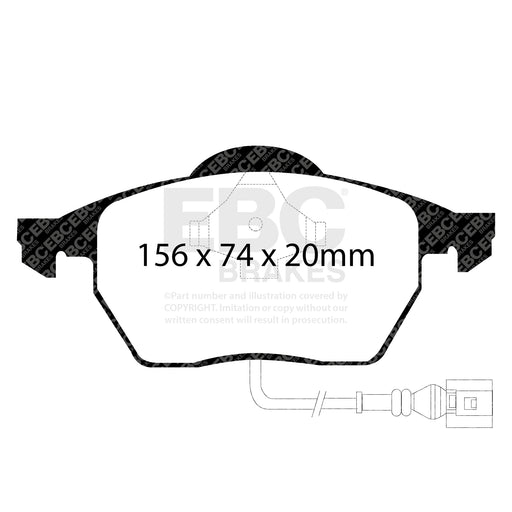 EBC DP1330 product image