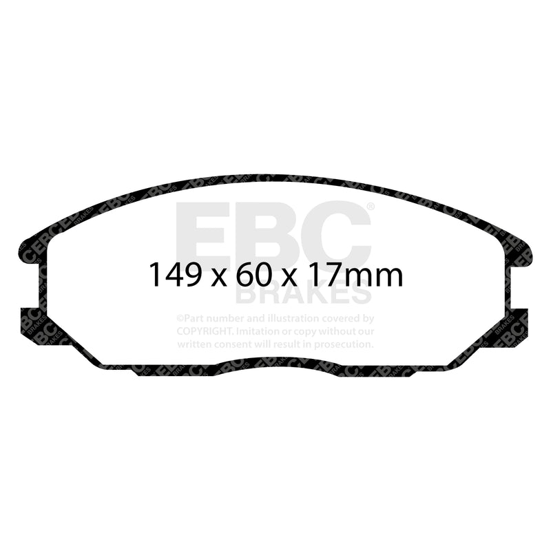 EBC DP1332 product image