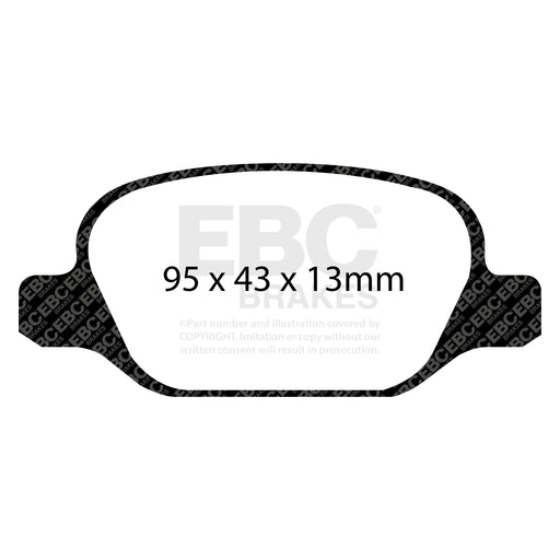 EBC DP1338 product image