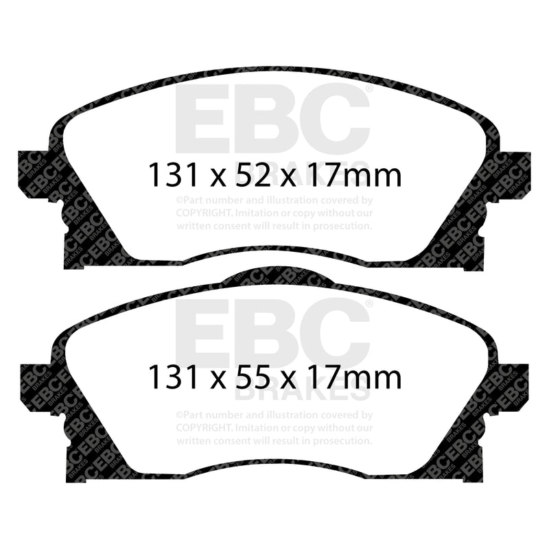 EBC DP1341 product image