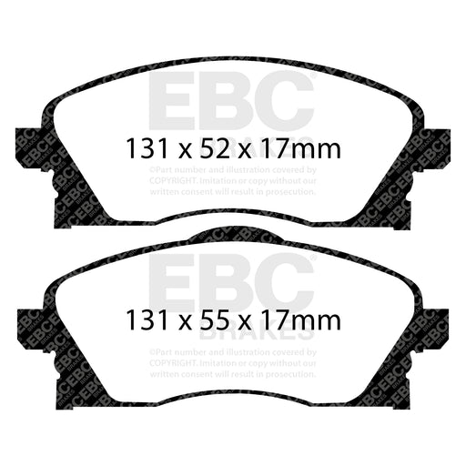 EBC DP1341 product image