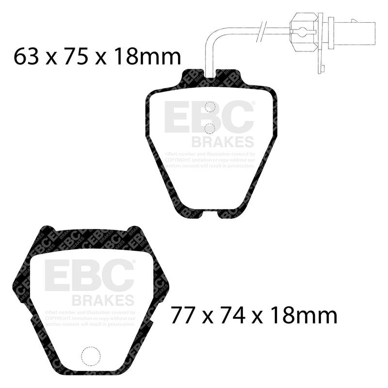 EBC DP1348 product image