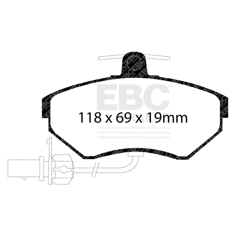 EBC DP1351 product image