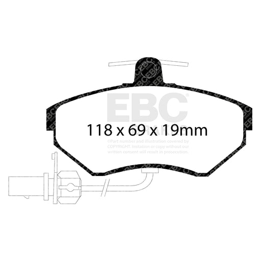 EBC DP1351 product image
