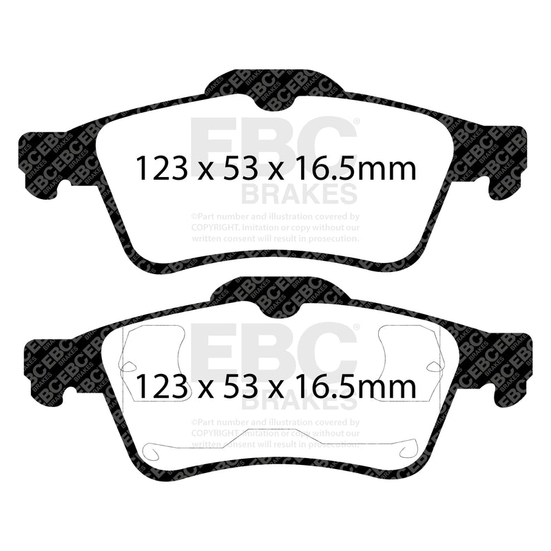EBC DP1354 product image
