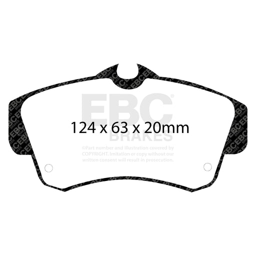 EBC DP1357 product image