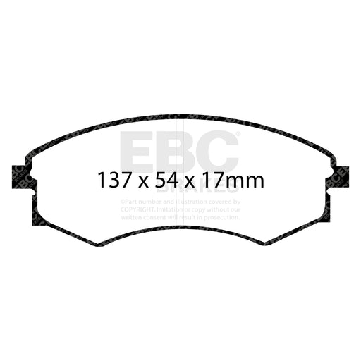 EBC DP1358 product image