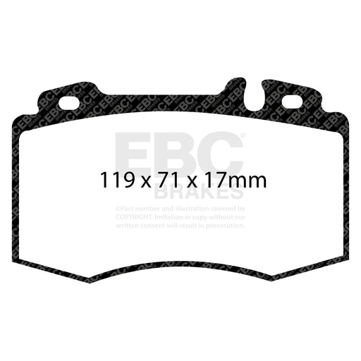 EBC DP1363 product image