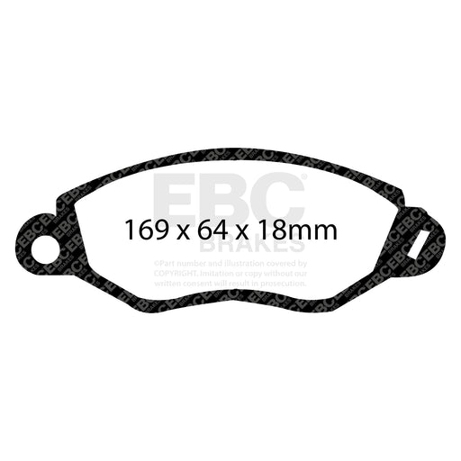 EBC DP1367 product image