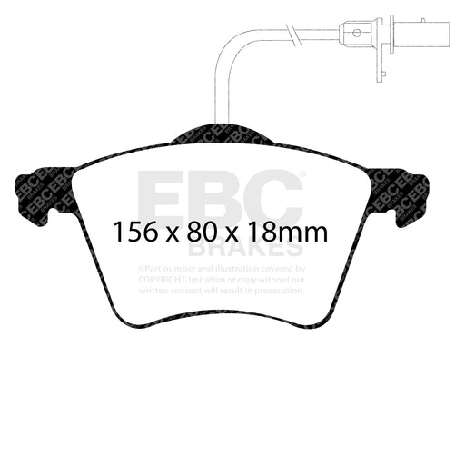 EBC DP1368 product image