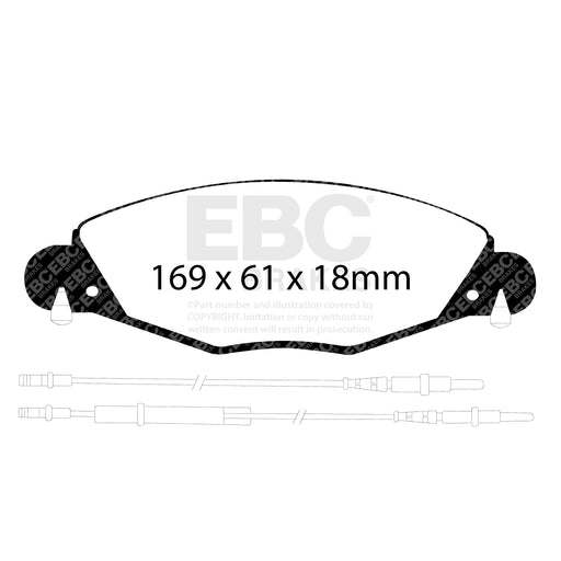 EBC DP1372 product image