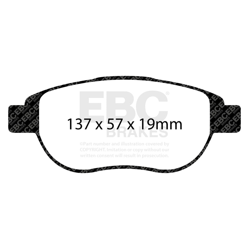 EBC DP1375 product image